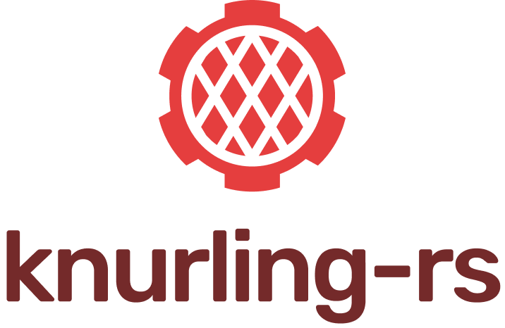 knurling logo
